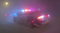 'It was like a war zone': Police brave Buffalo blizzard conditions to save stranded motorists