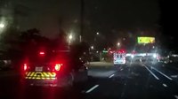 Video: Atlanta man steals ambulance from hospital, leads police on pursuit