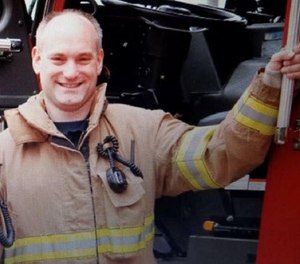 The village of Buffalo Grove is appealing to overturn full line-of-duty death pension benefits for the family of Firefighter Kevin Hauber, who died from colon cancer in 2018.