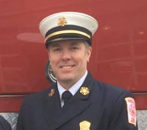Hingham firefighters voted