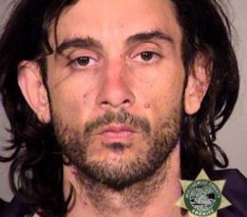 Jesse Herman Bates, 38, of Seattle, was arrested this week and transferred by the FBI to the District of Oregon to face a federal charge of civil disorder after allegedly striking a Portland firefighter-medic with a metal ball bearing fired from a slingshot.