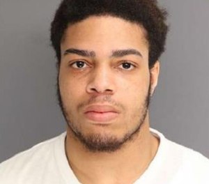 Newark police are asking for the public's help in identifying the whereabouts of Jonathan Reserve, 19, who is accused of punching an EMT Tuesday afternoon.