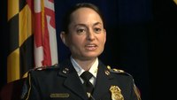 Baltimore County police chief steps down following no confidence vote