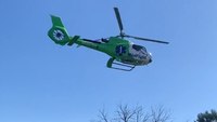 Drone delays Ohio medical helicopter responding to seizing child