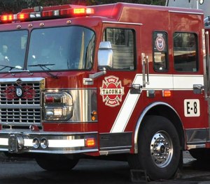 The city of Tacoma's 2021-22 budget plan includes the reduction of the Tacoma Fire Department's fleet by three engines. Union officials have criticized the plan, saying it would significantly impact service.