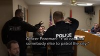 All Ark. PD patrol officers resign after demands about police funding go unheard