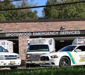 The former director of Spotswood EMS has filed a lawsuit claiming he faced
