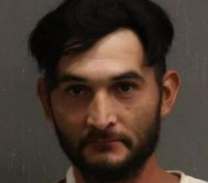 36-year-old Elverto Chavez was arrested after shooting a deputy in the foot.