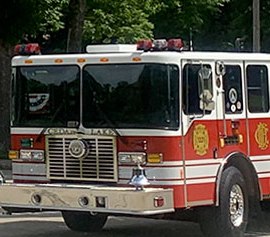 Cedar Lake Fire Chief Todd Wilkening has released a statement about his suspension following a volunteer firefighter's drunk driving arrest last month.