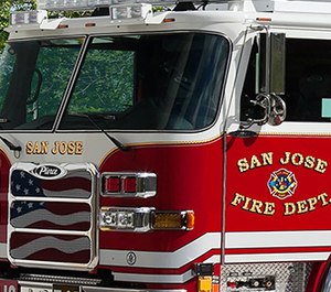 Santa Clara County officials have announced priority COVID-19 testing for first responders to help agencies avoid staffing shortages. More than 10% of the city's firefighters were quarantined after at least eight tested positive for the virus earlier this month.