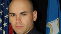 Fellow officers, community members pay tribute to fallen Conn. officer killed in ambush