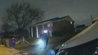 Video: Shootout begins after suspect pulls shotgun, opens fire on Ohio cops