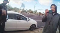 Ariz. 'guerilla journalist' jailed for police filming, accessing restricted areas