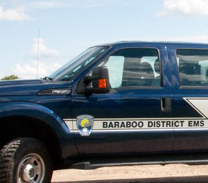 The EMS chief and logistics coordinator at Baraboo District Ambulance Service both announced their retirements following an audit that found billing problems caused at least $200,000 in revenue to be lost. (Photo/Baraboo District EMS)