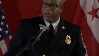 DC Fire and EMS chief announces retirement