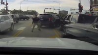 Videos show Chicago cops pursuing suspect who shot off-duty probationary officer