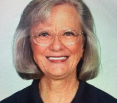 Cresson Firefighter-EMT Diane Jones was killed battling the August Complex wildfire at Mendocino National Forest on Monday.