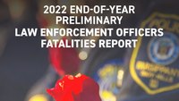Report: LE LODDs down 61% in 2022, but firearms-related deaths significantly higher