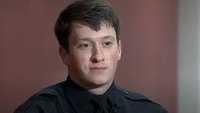 Colo. recruit inspired by heroism of fallen officer graduates from police academy
