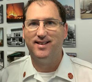 Springfield Fire Chief Allen Reyne announced that he will be retiring at the end of the month, an announcement that came as a surprise to city officials.