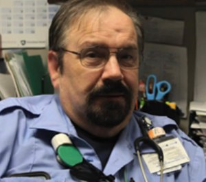 Northwest EMS Paramedic Doug Zima, a 26-year EMS veteran, died in the line of duty Saturday after suffering a cardiac arrest. (Photo/Northwest EMS Facebook)