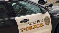 Minn. police: Teens crashed stolen vehicle into ambulance during pursuit