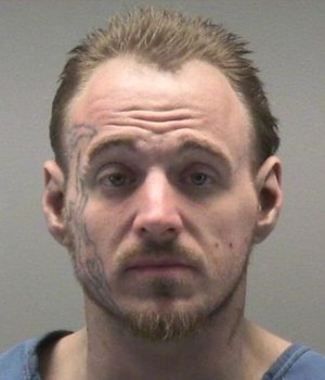 Police say James Albert Dickerson Jr., 28, was found by Dayton firefighters