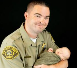 Deputy Joel Baker.
