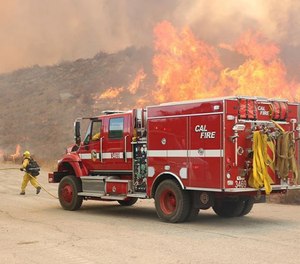 CAL FIRE firefighters face potential furloughs and up to 10% pay cuts under a plan by Gov. Gavin Newsom to fill a projected $54 billion budget deficit.