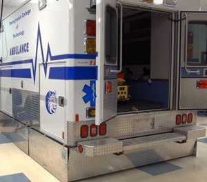 The Pennsylvania College of Technology will launch a hybrid learning program for paramedic students, which will include virtual lectures in conjunction with hands-on field and simulation training.