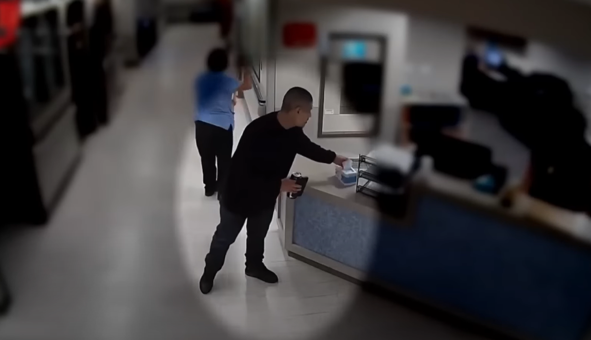 New bodycam footage shows deadly shooting at Dallas hospital