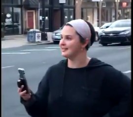 In a video of Floyd's detainment, a bystander identifies herself as an off-duty first responder. In this situation, identifying herself as a firefighter did not create a duty for her, nor did it alter the duties of the police officers on scene.