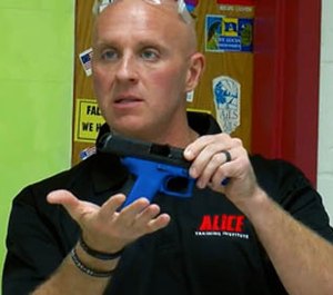 The program consists of 1.5-hour lecture portion and a second 1.5-hour section of hands-on training.