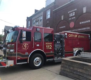 The City of Jeannette Fire Department is accepting new members to its revamped junior firefighter program, which accepts teenagers between 14 and 17 who live in the city.