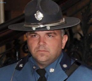 Thomas Clardy died after his SUV was rear-ended by a driver who was allegedly under the influence of marijuana. (Photo/ODMP)