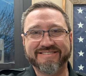 Sheriff Andy Clark died as a result of injuries sustained in an on-duty traffic accident. (Photo/DCSO)