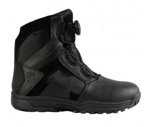 Blauer's new boots are put to the test