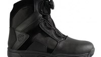 Blauer's new boots are put to the test