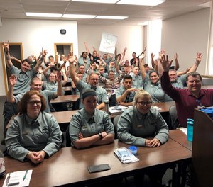 The Staff Training Academy also will transition to more normal operations, with larger class sizes, CPR and other physical activities, and graduations.
