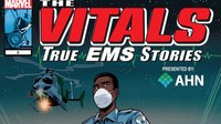 Marvel partners with Pa. health system to create EMS comic book