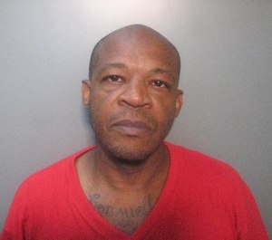 Pictured is Clement Leach Jr. (Photo/US Marshals Service)