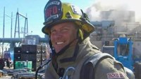 Nev. firefighter who died by suicide to be memorialized as line-of-duty death
