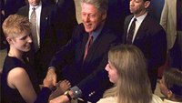 What it was like to be Secret Service during the Clinton Administration