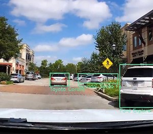 Because the analytics technology is open to third party developers, the door is open for features such as weapon identification, facial recognition, and alerts to prevent ambush attacks. (Photo/Coban)