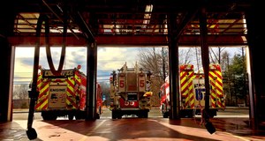 Chris Bonanno, the former volunteer chief of Cohanzie Fire Company, violated the town's