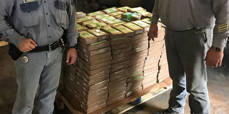 Top 5 most bizarre contraband smuggling stories of 2018