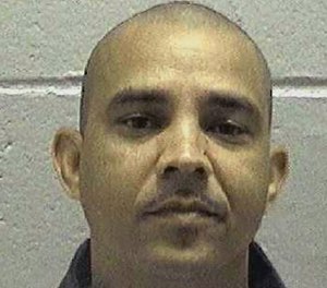 This undated photo provided by The Georgia Department of Corrections shows Marion Wilson Jr. (Georgia Department of Corrections via AP)