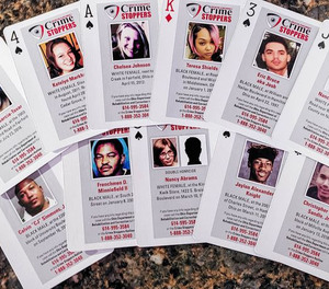 Hamilton County Sheriff Charmaine McGuffey said decks of cards, in any form, are now not sold in the jail.