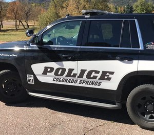 A stabbing spree in Colorado Springs early Monday morning left eight people wounded. Police praised the response of fire and EMS personnel during the incident. (Photo/Colorado Springs Police Department Facebook)
