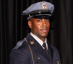 Officer Jacai Colson. (PGCPD Image)